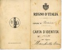 Documento fronte