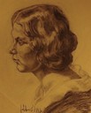 Ritratto di giovane donna