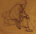 L'adultera - Studio