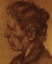 Ritratto di donna anziana