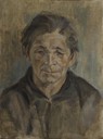 Ritratto di anziana