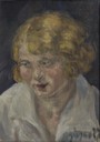 Ritratto di giovane donna, 1927